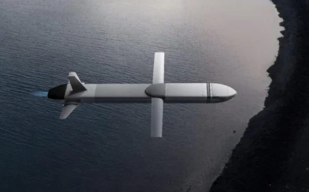 Destinus unveils Ruta Block 2: A 450km autonomous cruise missile