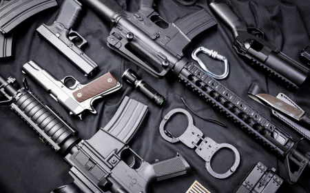 Vulture Arms: Leading the global firearms market from Konya