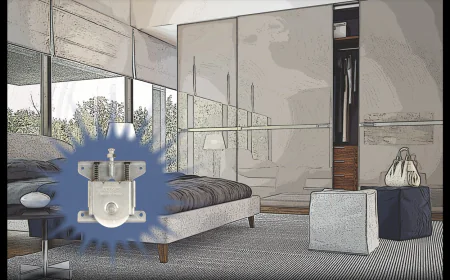 Bemas Furniture Accessories expands in sliding systems market