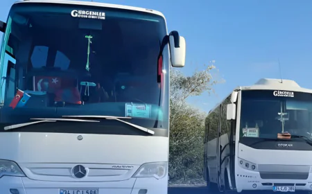 Gürgenler Turizm marks 34 years of excellence in transport