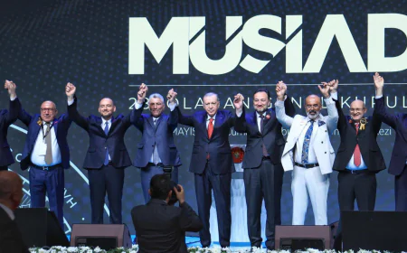 MUSIAD drives Turkiye’s economic and moral development