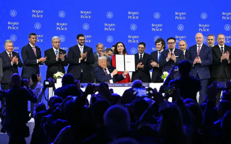 Davos 2026: The triple fear of replacement shaking the world