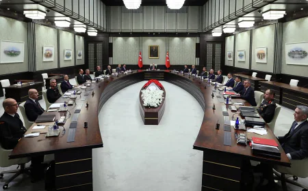 MGK emphasizes support for Syria's territorial integrity