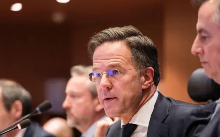 NATO chief Rutte sparks debate: Can Europe defend itself without US?