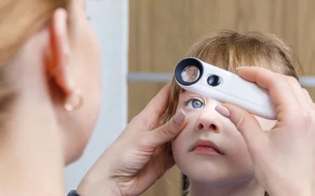 Esotropia in children: Early diagnosis prevents vision loss
