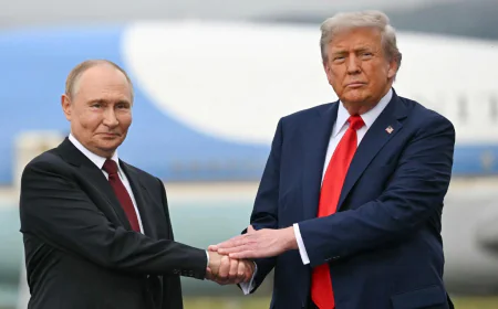 Trump-Putin ceasefire agreement: One week halt in Ukraine war