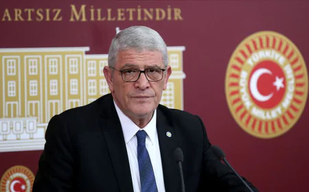 Dervişoğlu: DEM Party believes in my sincerity more than others