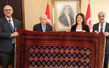 İmralı transcripts: 60-page raw text condensed to 4 pages