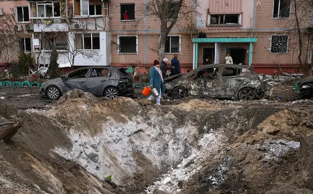 Russia-Ukraine war casualties projected to reach 2 million