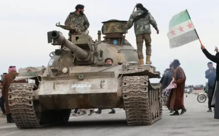 Syrian government and SDF agree on gradual integration roadmap