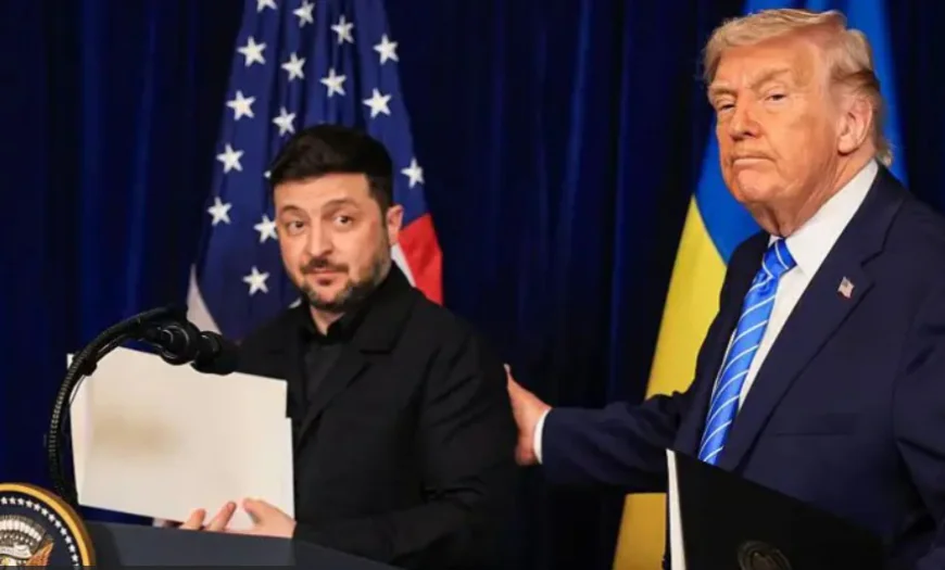 Russia-Ukraine peace: 4 "tough" issues threatening a deal