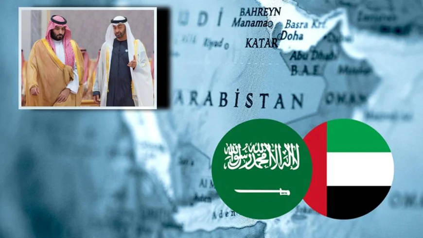 Saudi Arabia and UAE: The economic war behind the rivalry
