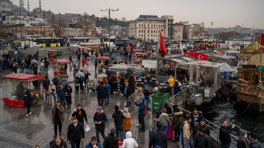 Mass Exodus from Istanbul: Nearly One Million People Leave the City