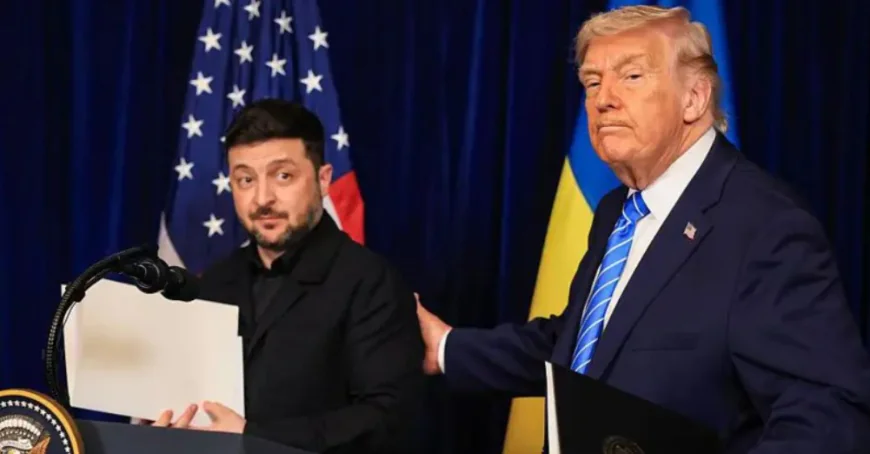 The  Thorny  Obstacles: What stands in the way of Russia-Ukraine peace?