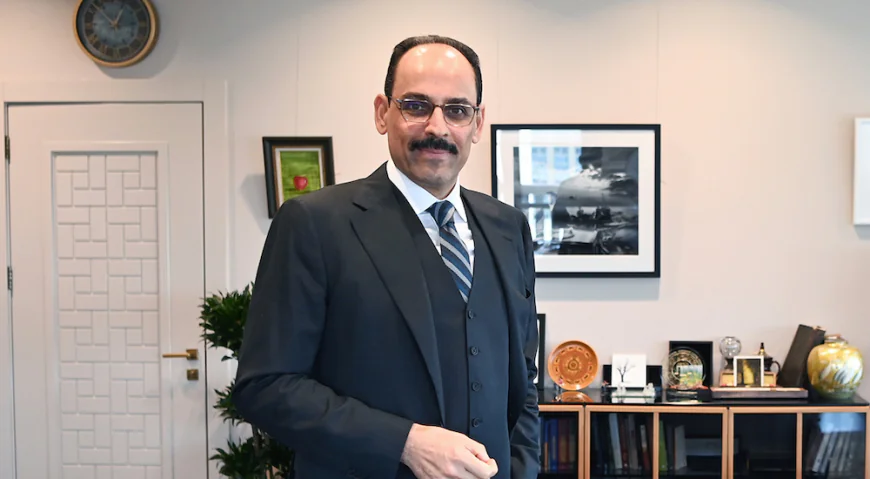 Ibrahim Kalin: He who masters his soul becomes the master of the universe