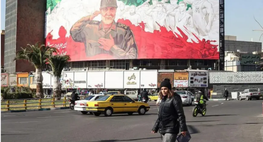 Trump Warns Iran: 'Ready to Strike' if Protesters Killed