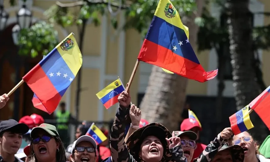'Blue gold' and oil drive escalating US-Venezuela conflict