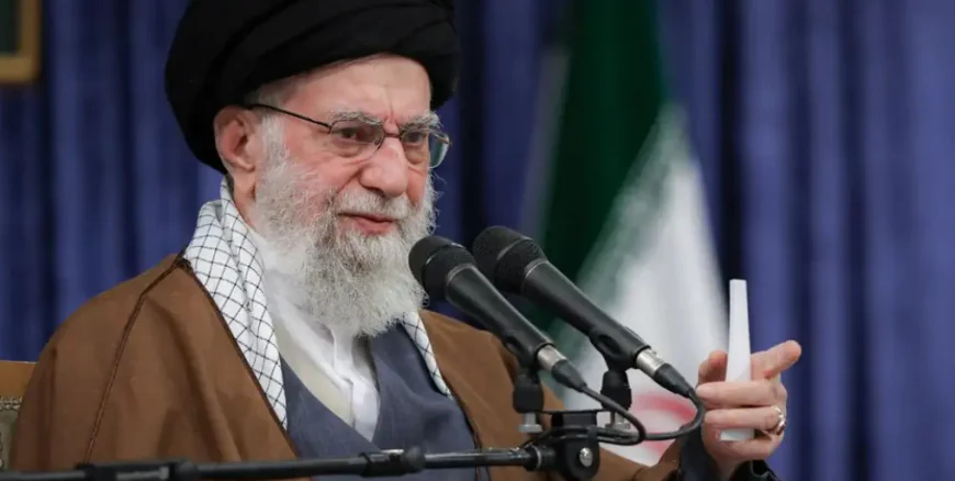 Khamenei orders crackdown on 'rioters' as Trump threatens action