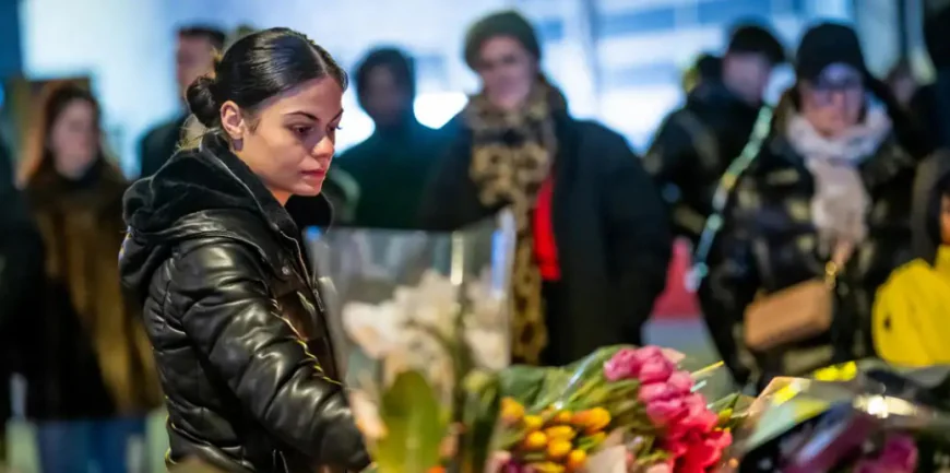Fireworks on champagne bottles caused Swiss fire killing 40