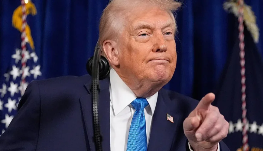 Trump signals Cuba next after seizing Venezuela's Maduro