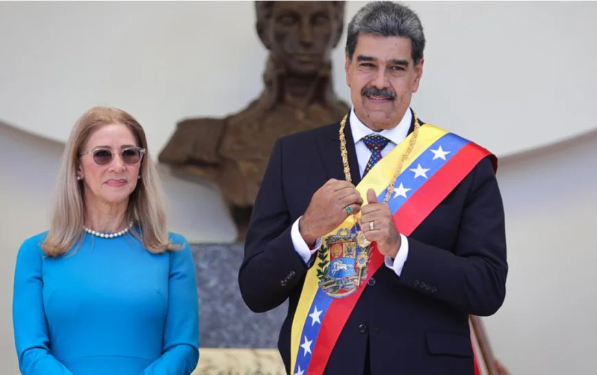 US Attorney General: Maduro to face trial on American soil