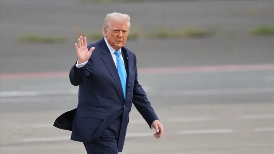 Trump warns Colombia of potential intervention: Led by a sick man