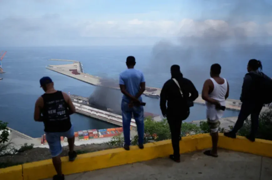 Inside the CIA's covert operation: How Maduro was betrayed from within