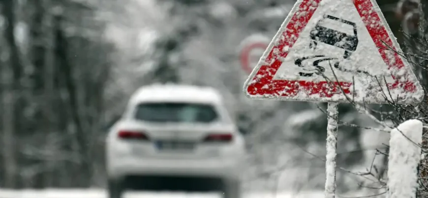 Europe gripped by freezing cold as snow paralyzes daily life
