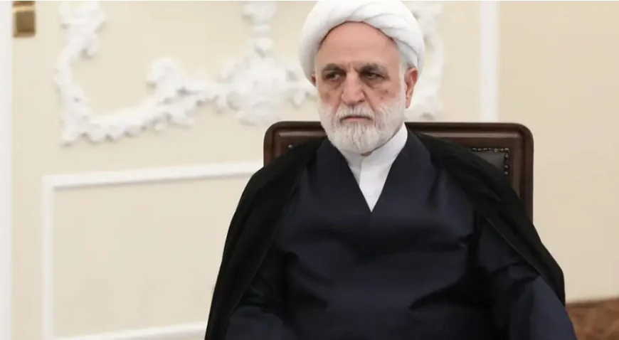 Iranian judiciary vows "no mercy" for protesters as death toll rises