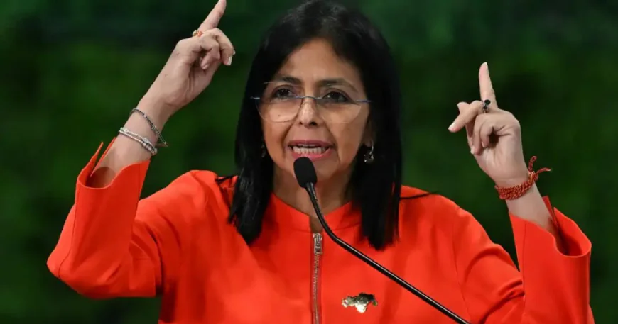 Who is Delcy Rodriguez, Venezuela's new  Tigress leader?
