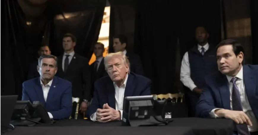 Operation Absolute Resolve: How US forces captured Maduro