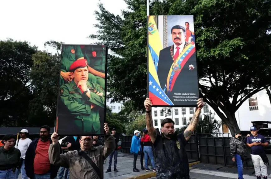 Trump’s Maduro move: A dangerous precedent for China and Russia?