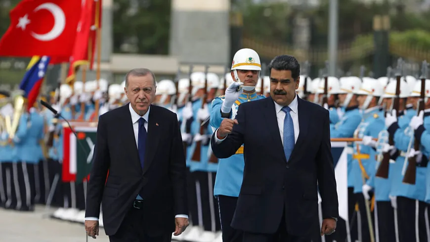 Erdogan: Turkey will continue to stand by friendly Venezuelan people