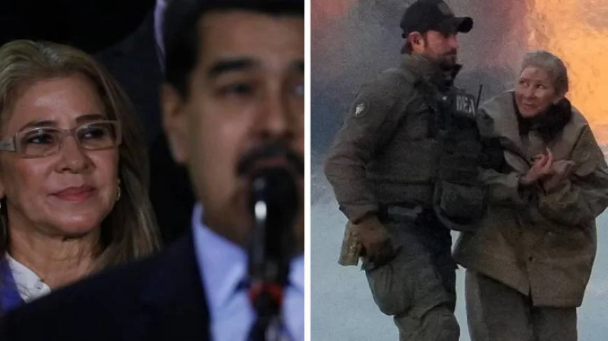 Who is Cilia Flores? The 'power behind the throne' in Venezuela