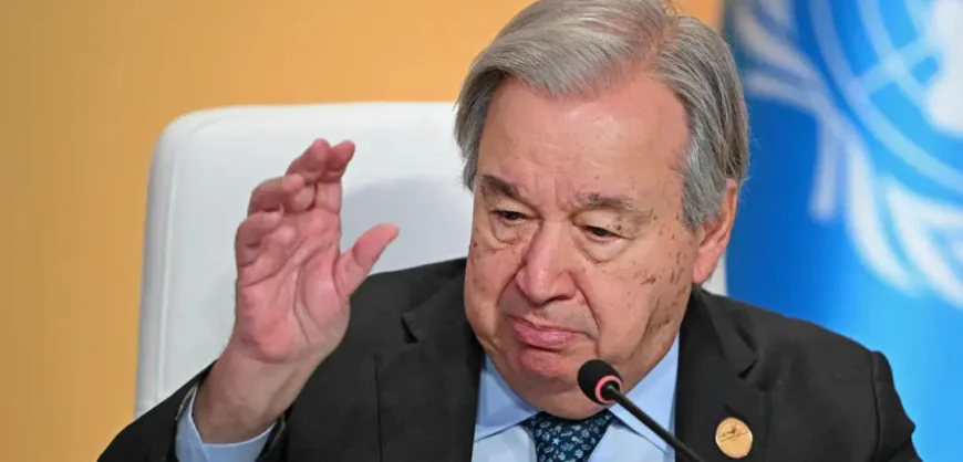 UN Alarmed by Maduro Kidnapping: Intervention Sets Dangerous Precedent