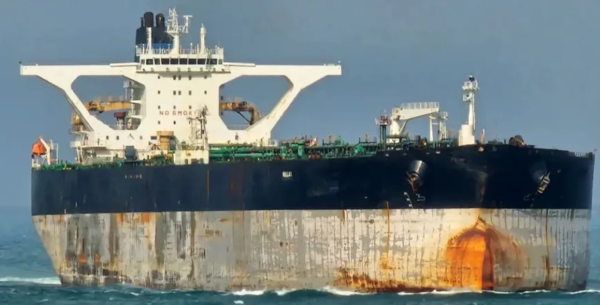 US Seizes Russian-Flagged Tanker Bella 1 in North Atlantic