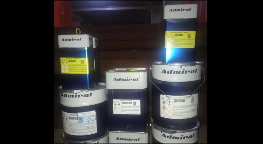 Akis Boya marks decades of expertise in industrial coatings