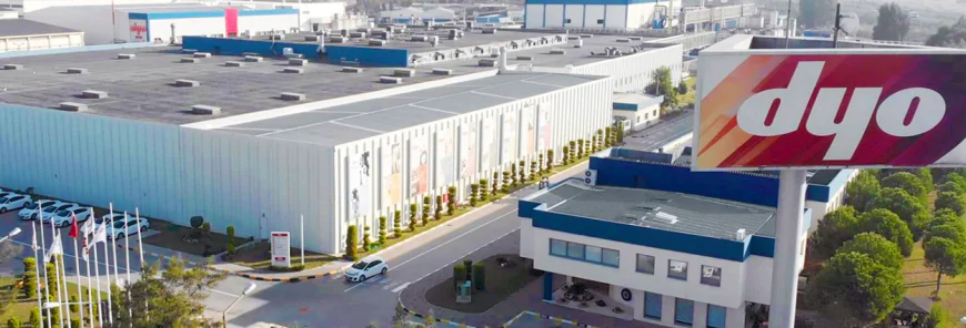 Dyo Boya drives global growth through innovation and R&D