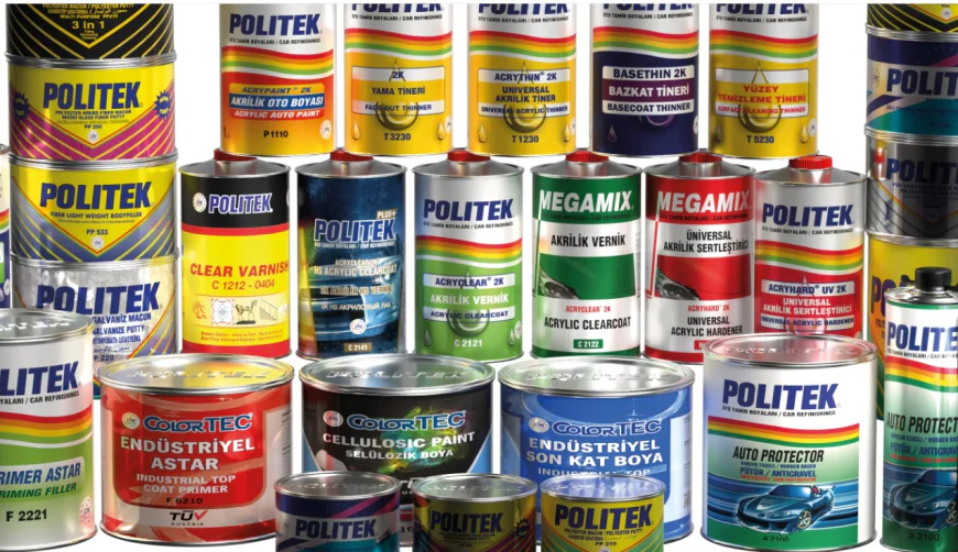 Politek Automotive Paints triples production capacity via acquisition
