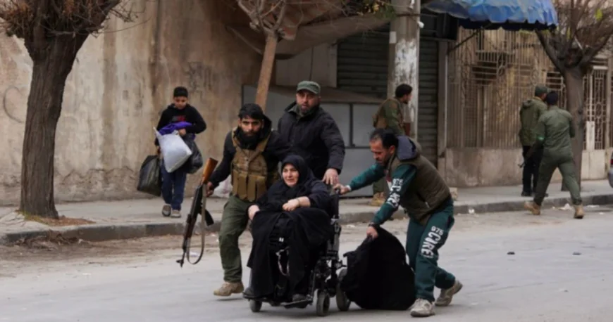 Turkey offers military support to Damascus amid Aleppo tension
