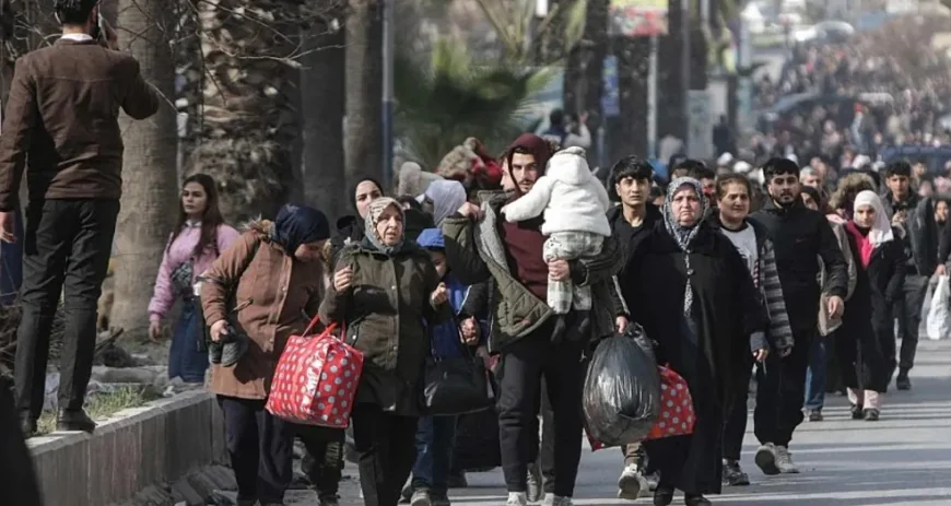 Turkey vows military support for Syria if asked amid Aleppo clashes