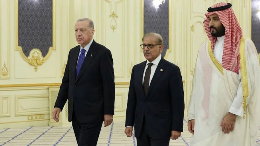 Turkiye Explores Defense Pact with Saudi Arabia and Pakistan