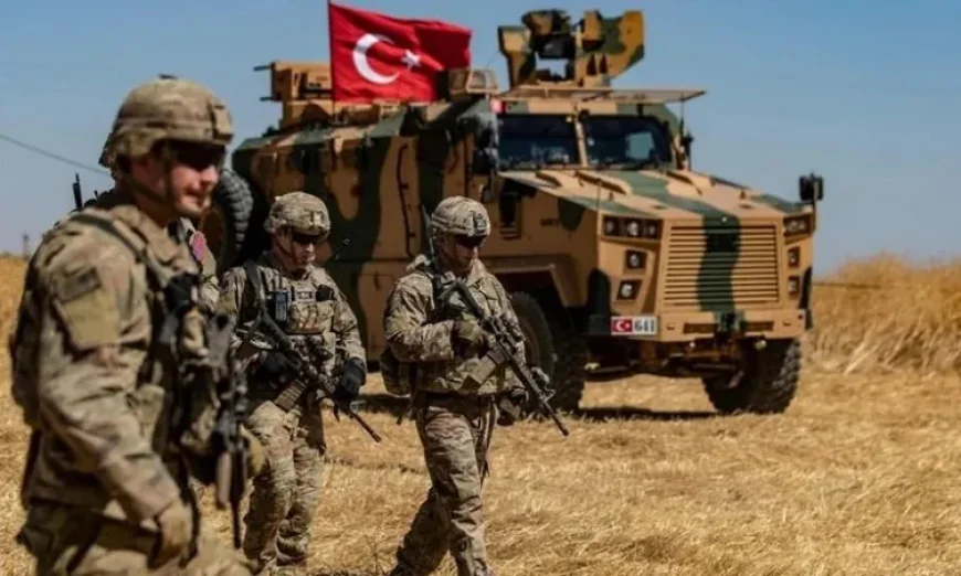 Turkiye explores defense pact with Saudi Arabia and Pakistan