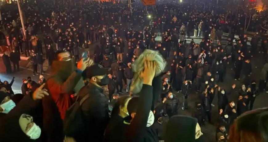 Iran Protests: Trump Vows Military Force as Khamenei Rejects Retreat