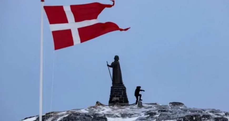 Trump: US must own Greenland to block Russia and China
