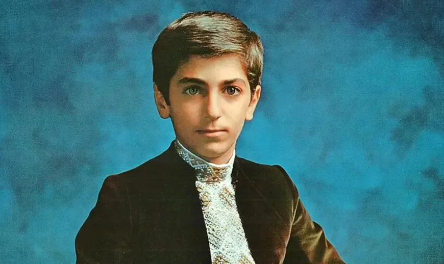 Who is Reza Pahlavi? The exiled prince re-emerging in Iran's protests