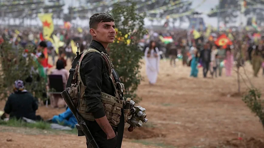 PKK/SDG and PJAK escalate regional activities amid peace talks