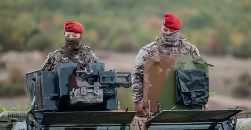 France launches 10-month voluntary military service program