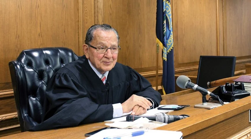 Judge Frank Caprio: The compassionate face of American justice
