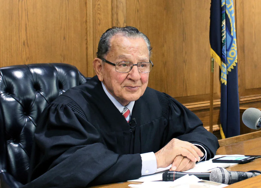 World-renowned Judge Frank Caprio passes away at 88